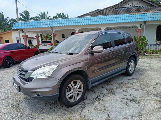 2011 Honda CR-V 2.0 i-VTEC FACELIFT (A) - 3