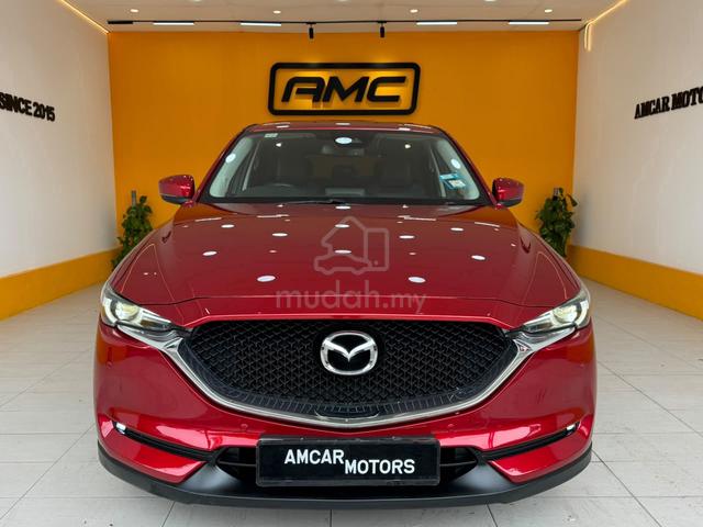 2018 Mazda CX-5 2.0 (A) SKYACTIV-G GLS SUV 2WD - 3