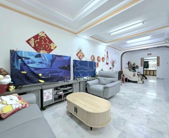 Taman Desa Cemerlang Double Storey Terrace House For Sale 1