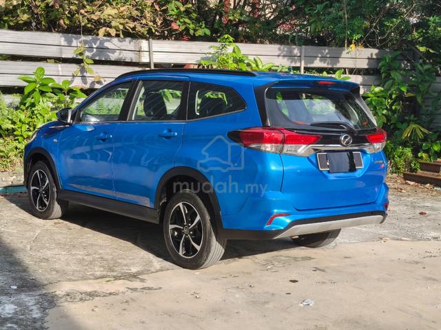2021 Perodua ARUZ 1.5 AV (A) FREE WARRANTY - 2