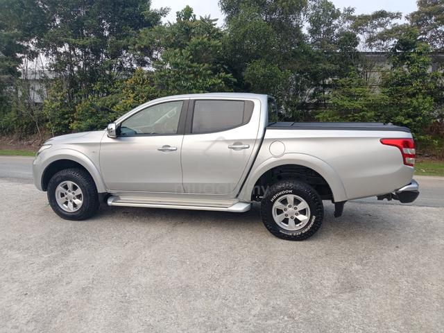 mitsubishi triton 2.4a vgt - 5