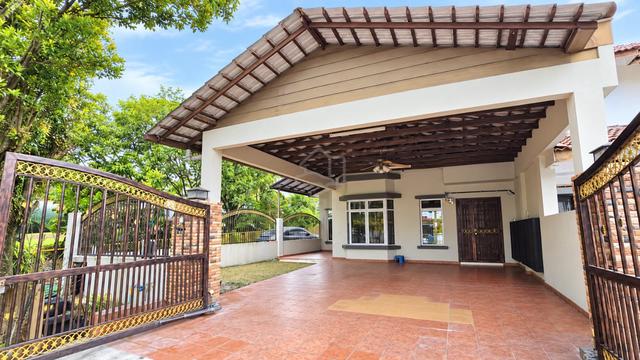 END LOT 2 Sty Bandar Mahkota Cheras | FREEHOLD 🔥 | Gated & Guarded 1