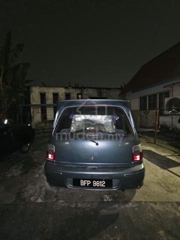 1999 Perodua KANCIL 0.8 850 EX (M) - 3