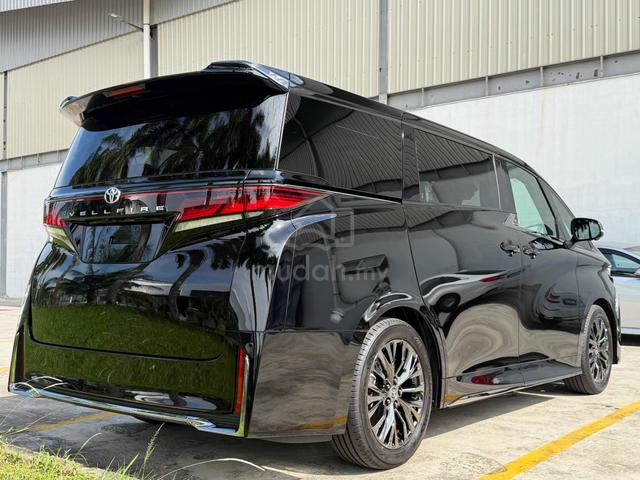 2025 VELLFIRE Z PREMIER ✨FULL Loaded / JBL 3150KM✨ - 4