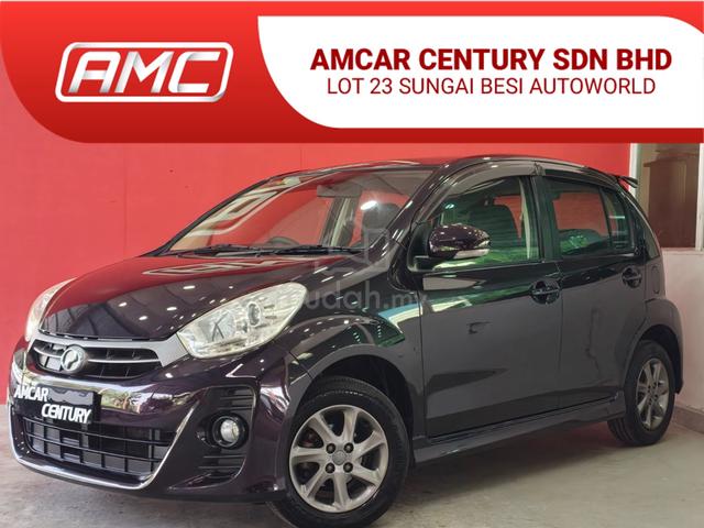 2013 Perodua MYVI 1.5 SE ZHS (A) - 1