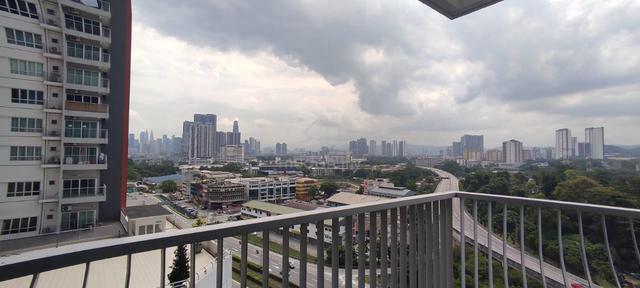 Razak City Residences (RC Residence) 1