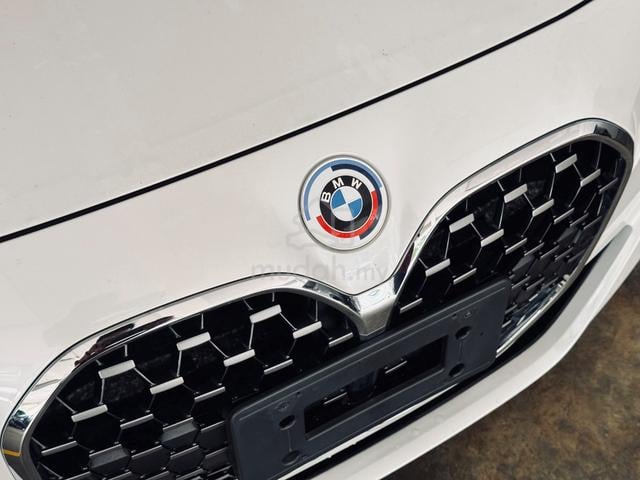2022 Bmw 420I M SPORT 2.0 (A) Red interior Unreg - 3