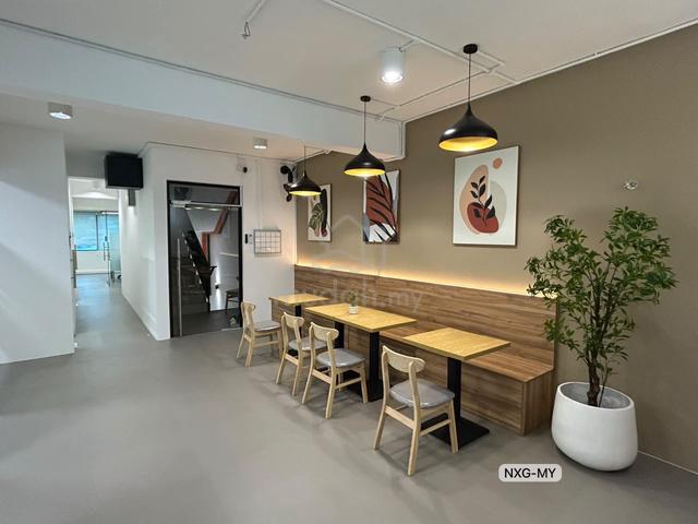 Budget【1st Shop Lot Office Coworking Space】Rent‼️ Setia Alam Taipan 2 1