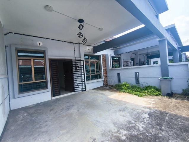 4 Bilik - Teres Setingkat Taman Saujana Tehel Bukit Katil for Sale 1