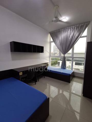 Master Room for Rent – Mutiara Ville 1