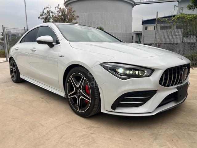 2021 Mercedes Benz CLA35 AMG 2.0 (A) PROOF RECARO - 1