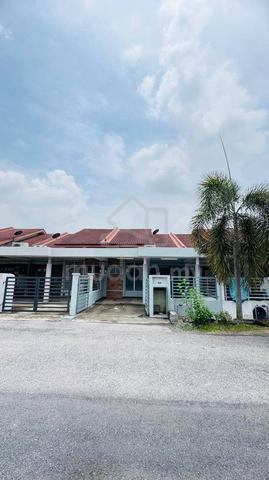 CANTIK | LOW BOOKING 🔥 Jalan Kebun Nenas, Bandar Putera 2, Klang 1