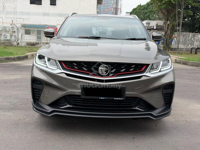 2021 Proton X50 1.5 PREMIUM ORI 52K ML FULSRV - 3