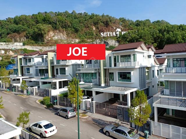 Setia Pearl Island Isle of Palm, semi D 3 storey Guarded ,Bayan Lepas 1
