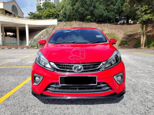 2019 Perodua MYVI 1.5 AV H/1MELAY/TEACHER/OWN/USED - 4