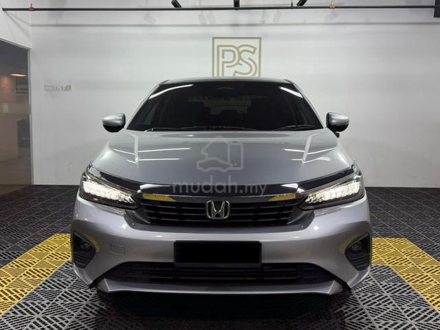 2023 Honda CITY 1.5 V (A)FSR ORI MIL Warranty 2028 - 4