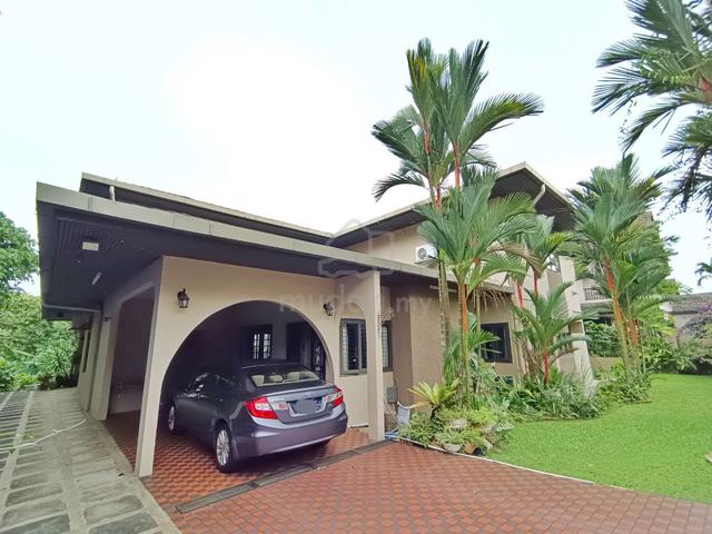 2 Storey Bungalow Taman Zooview Ulu Klang Kemensah Ampang 1