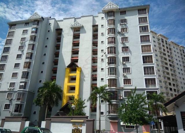 FEMALE Large Room for 2 persons at Aman Condo 1