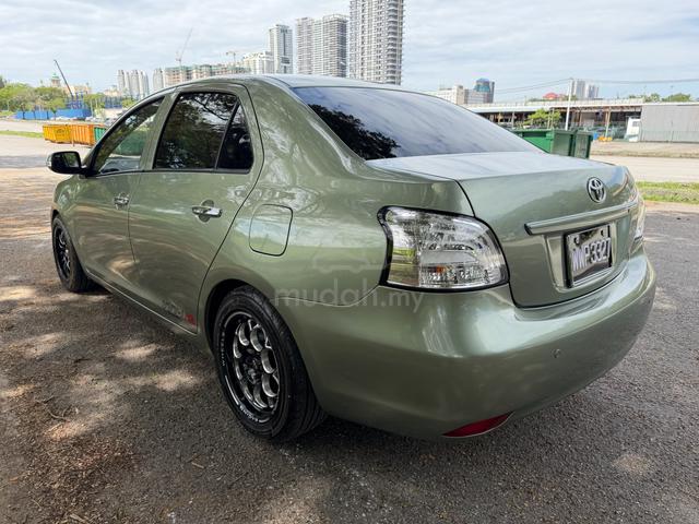 Toyota VIOS 1.5 E ENHANCED (A) 2013 Adjustable - 4