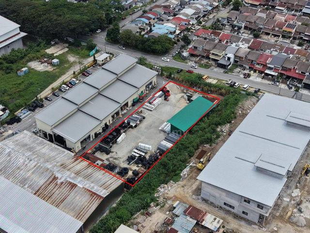 Industrial Freehold Prime Area Land Bukit Serdang Seri Kembangan 1