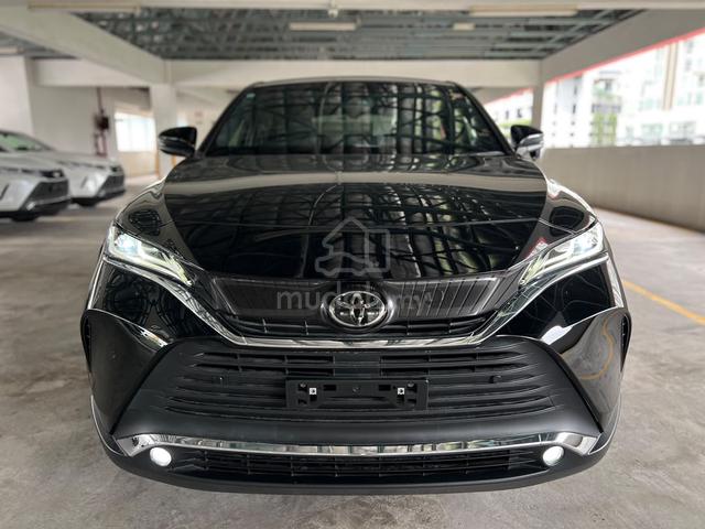 MERDEKA 2021 Toyota Harrier 2.0 G Leather DIM BSM - 2