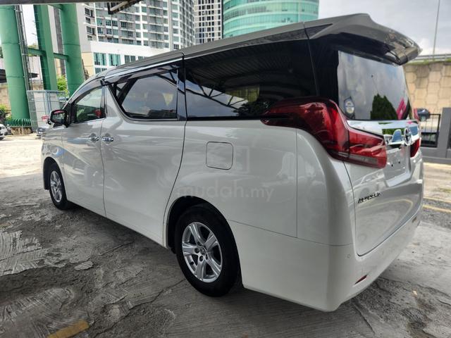 2021 Toyota ALPHARD - 2