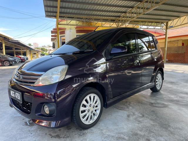 2012 Perodua VIVA 1.0 ELITE AT (A) - 3