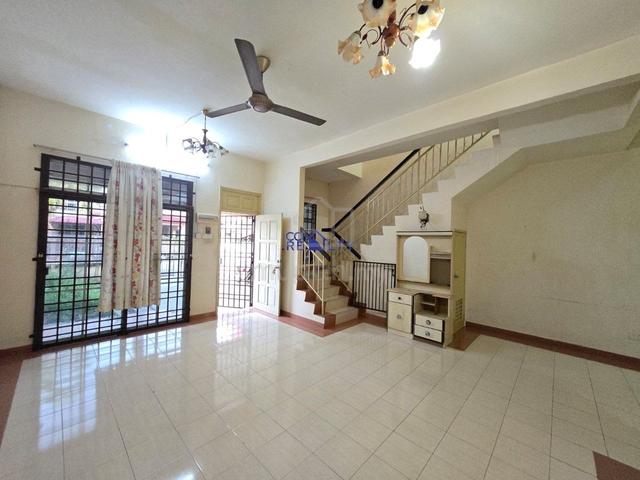 RM100k Below MV! Teres 2 Tingkat Laguna Merbok Gated Guarded 1