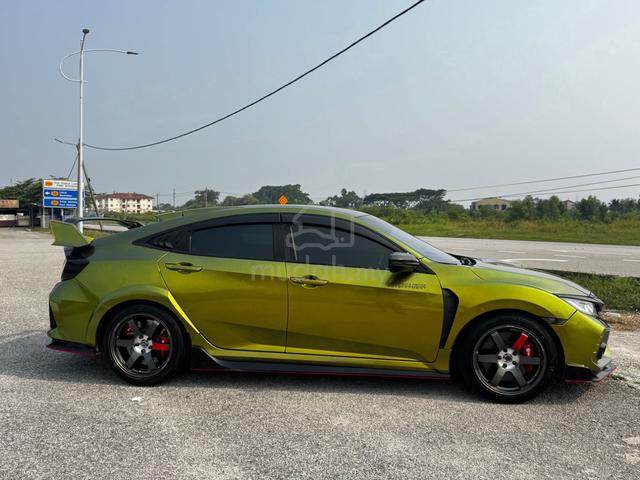 2016 Honda CIVIC 1.5 TC (A) - 1