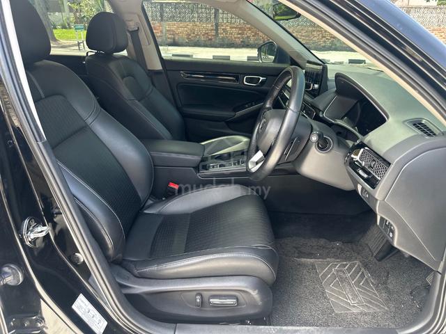 2023 Honda CIVIC 1.5 V MY22 FE (A) WARRANTY 2028 - 5