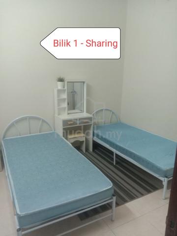 Bilik Perempuan ntuk Student Practikal 1