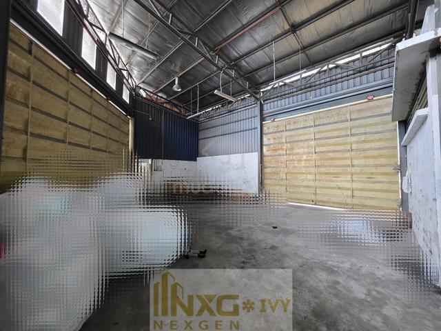 Budget Corner Factory Warehouse Rent‼️Pandamaran Port Klang【5,064sqft】 1