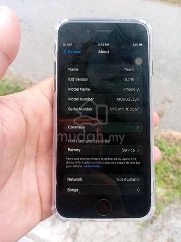iphone 8 64gb murah - photo 6 of 6