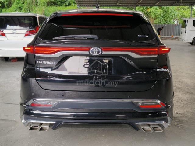 2023 Toyota HARRIER 2.0 Z (A) - 2