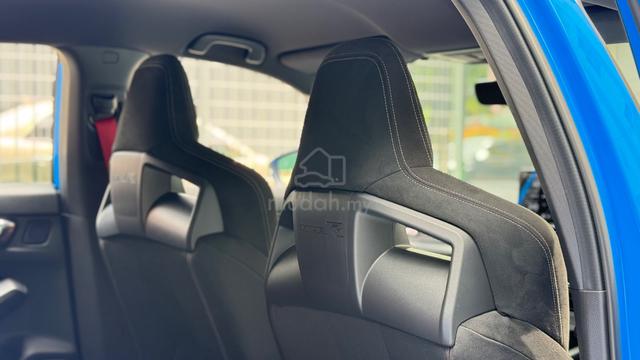 Racing Black 2025 Honda CIVIC 2.0 TYPE R MY23 FL5 - 2