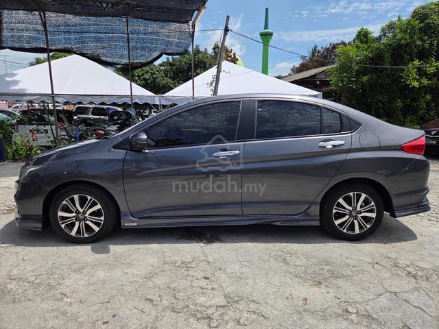 2019 Honda CITY 1.5 E (A) High Loan - 5
