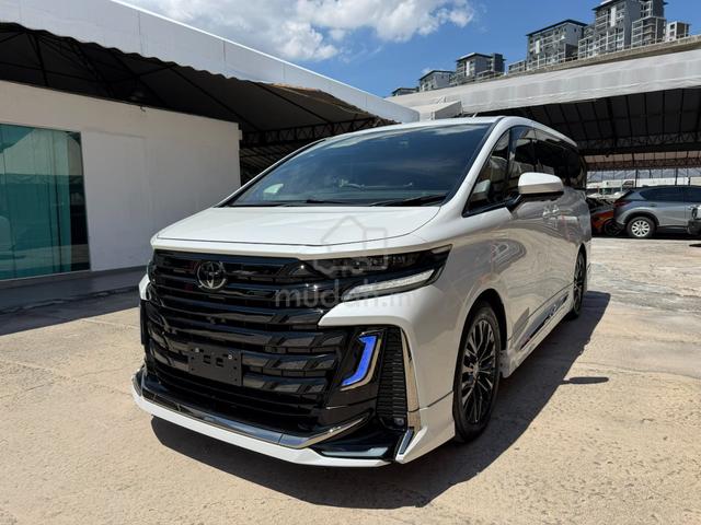 2023 Toyota VELLFIRE 2.4 Z PREMIER FULLY LOADED 5A - 1
