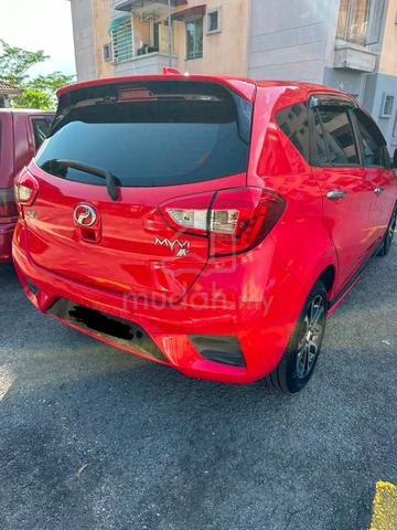 2018 Perodua MYVI 1.3 PREMIUM X (A) - 5