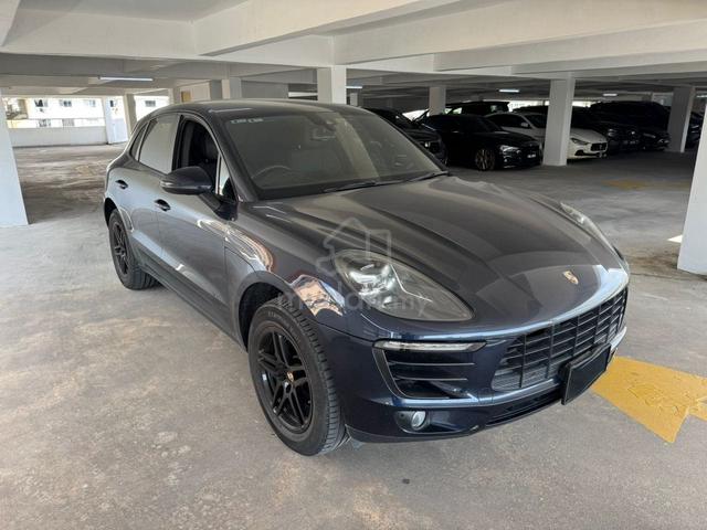 2018 Porsche MACAN 2.0 FACELIFT (A) - 2