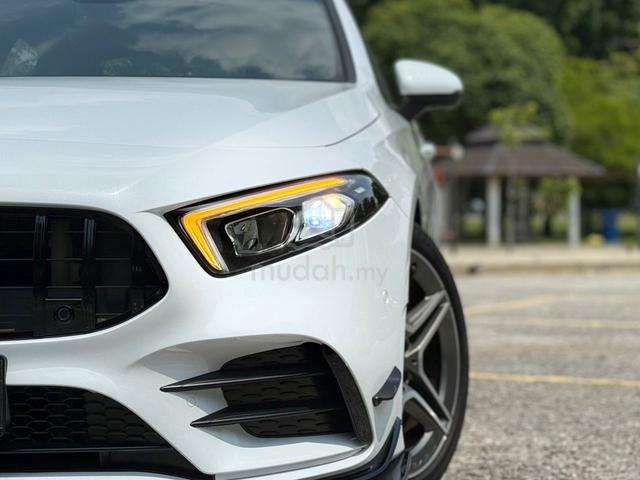 Mercedes Benz A250 2.0 AMG HAPSENG DIRECTOR CAR AA - 3