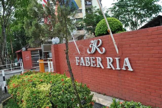 Faber Ria 1