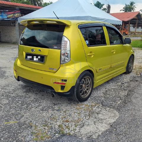 2010 Perodua MYVI 1.3 SE2 FACELIFT - 1
