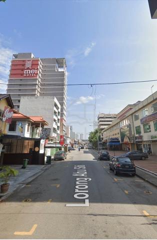 Office grd flr Jalan Abu Siti Lane Jalan Burmah Komtar Macalister Road 3