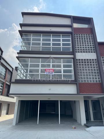 Shoplot For Rent - Elmina City Commercial, Temu 2 1
