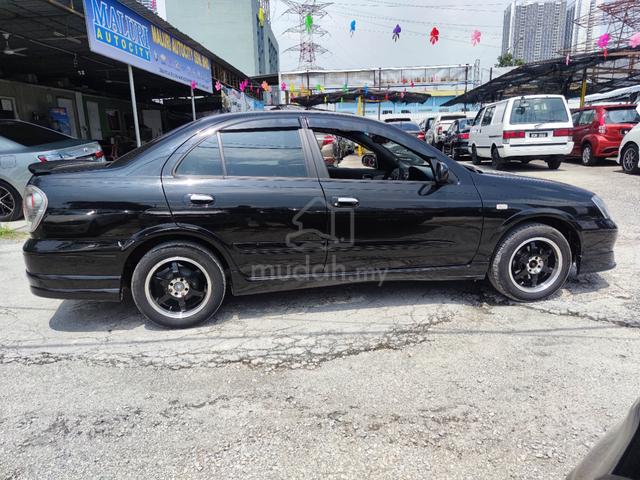 Nissan SENTRA 1.6 (A) SG FACELIFT Full BodyKit - 4