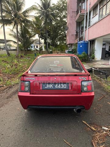 2006 Proton ISWARA 1.3 S A/B PS SE VERSION A (M) - 2