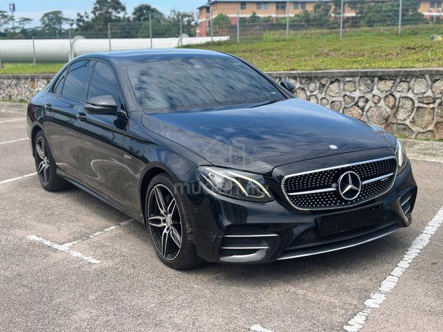 2018 Mercedes Benz E43 3.0 AMG - 1
