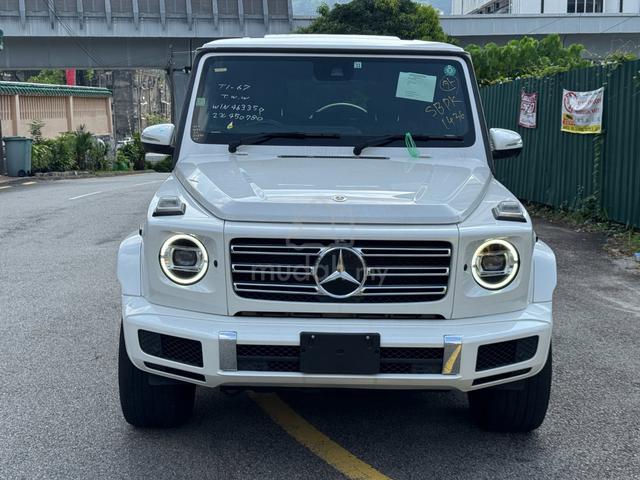 AUTO SIDE STEP Mercedes Benz G400 D AMG 2.9 G400D - 3