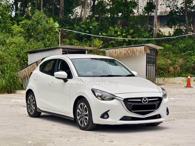 -2015 Mazda 2 1.5 SKYACTIV-G Cute Cute (A) F/Loan - 3