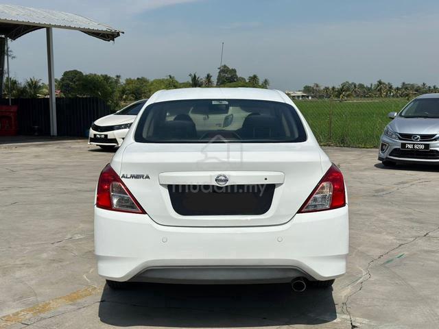 2012 Nissan ALMERA 1.5 V (A) WARRANTY 1 TAHUN - 5